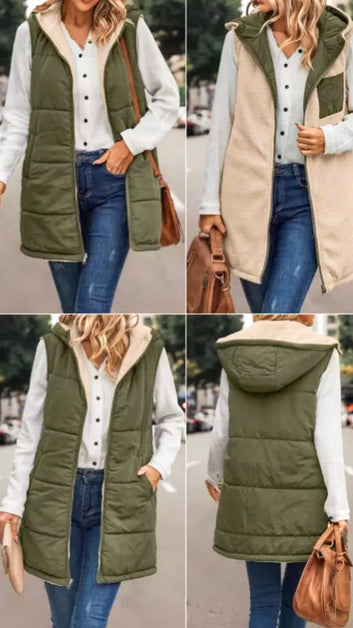 Avery FlipFlair Vest